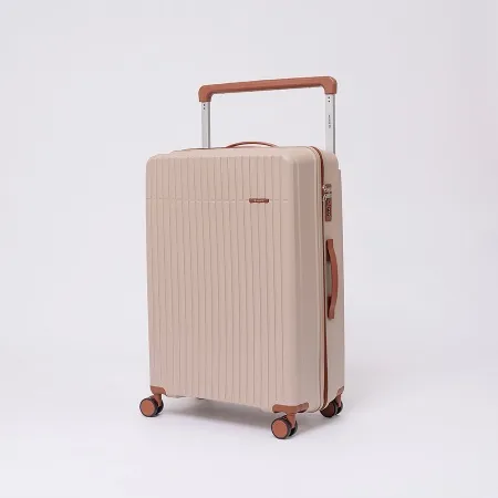 Valigetti Чемодан на 4-х колесах (кофе)