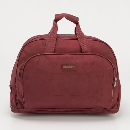 Ecotope Сумка дорожно-спортивная (бордовый)