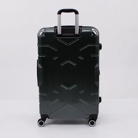 Valigetti Чемодан на 4-х колесах (зеленый)