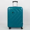 Francesco Molinary Чемодан на 4-х колесах (синий)