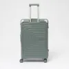 Valigetti Чемодан на 4-х колесах (зеленый)