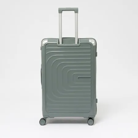 Valigetti Чемодан на 4-х колесах (зеленый)