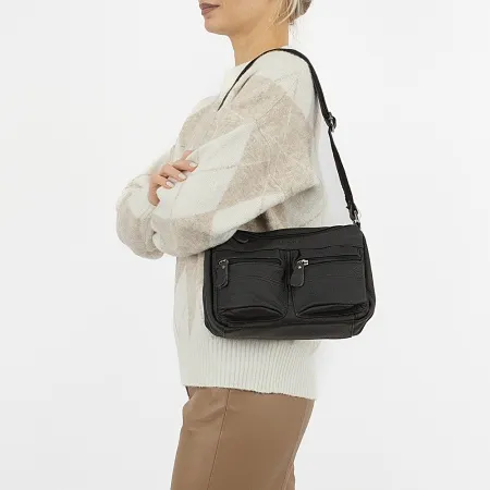 Poshete Сумка-планшет (черный)