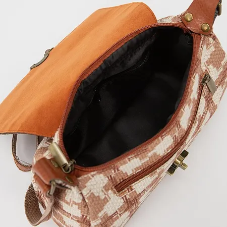 Passo Avanti Сумка-планшет (рыжий)