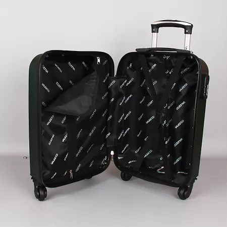 Чемодан маленький на колесах Valigetti арт. 3611602-5-18 Чемодан маленький на колесах Valigetti арт. 3611602-5-18