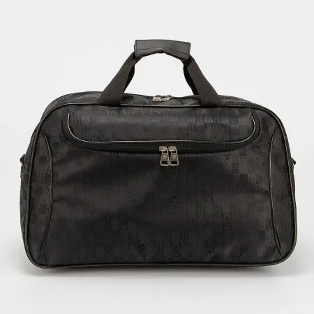 Ecotope Сумка дорожно-спортивная (черный)