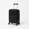 Francesco Molinary Чемодан на 4-х колесах (черный)