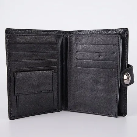 Passo Avanti Бумажник (черный)