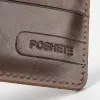 Poshete Картхолдер (коричневый)