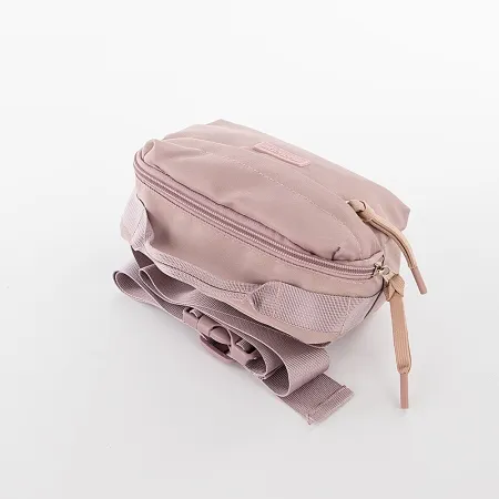 Ecotope Сумка на пояс (розовый)