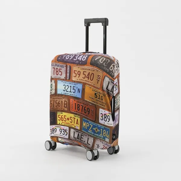 Grott Чехол для чемодана 351-523