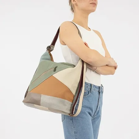 Poshete Сумка-рюкзак (светлый)