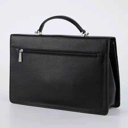 Francesco Molinary Портфель (черный)