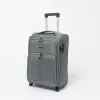 Valigetti Чемодан на 2-х колесах (серый)