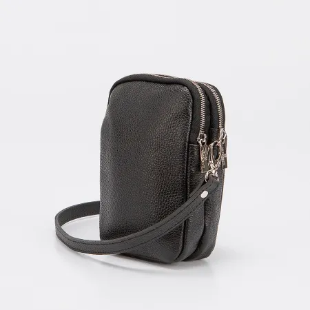 Valigetti Сумка-планшет (черный)