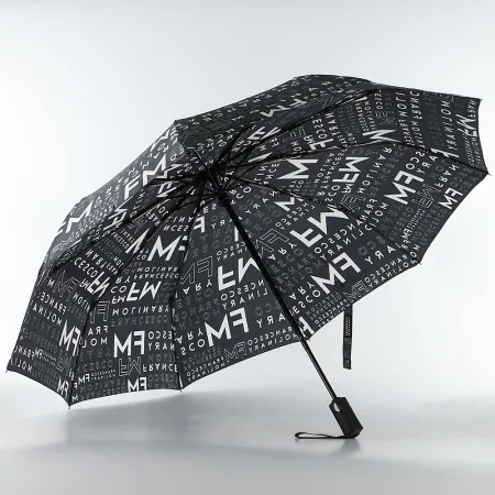 Francesco Molinary Зонт (черный)