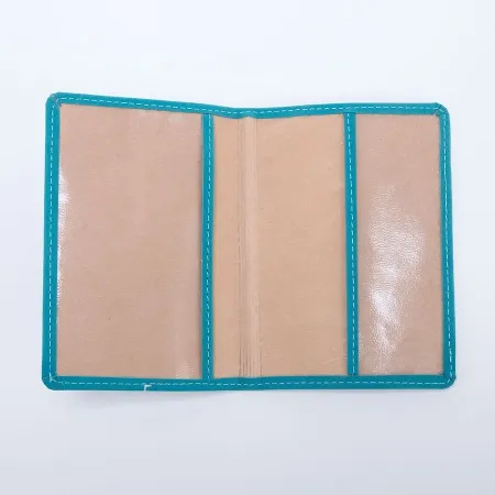 Poshete Обложка на паспорт (голубой)