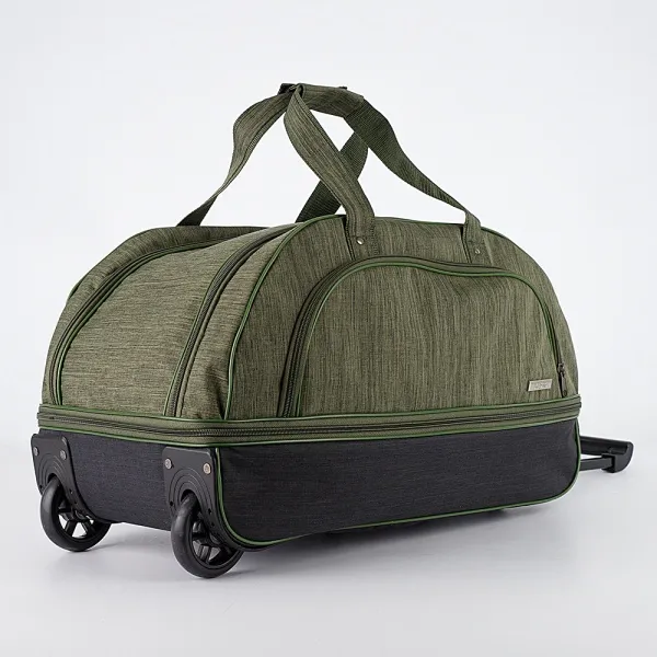 Mr.Bag Сумка на колесах 143-K-2-1-MB