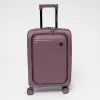 Francesco Molinary Чемодан на 4-х колесах (фиолетовый)