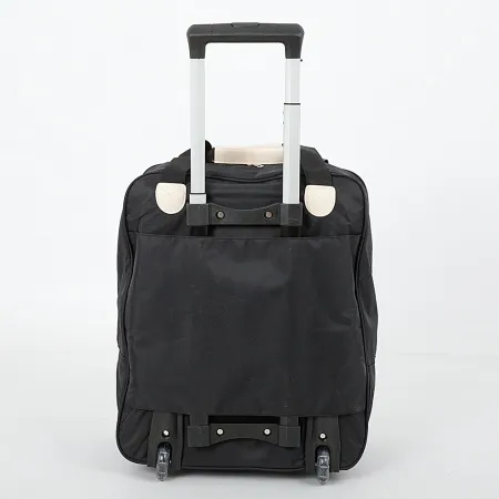 Mr.Bag Сумка на колесах (черный)