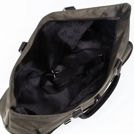 Francesco Molinary Сумка дорожно-спортивная (хаки)