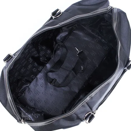 Francesco Molinary Сумка дорожно-спортивная (черный)