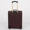 Grott Чемодан на 2-х колесах (бордовый)