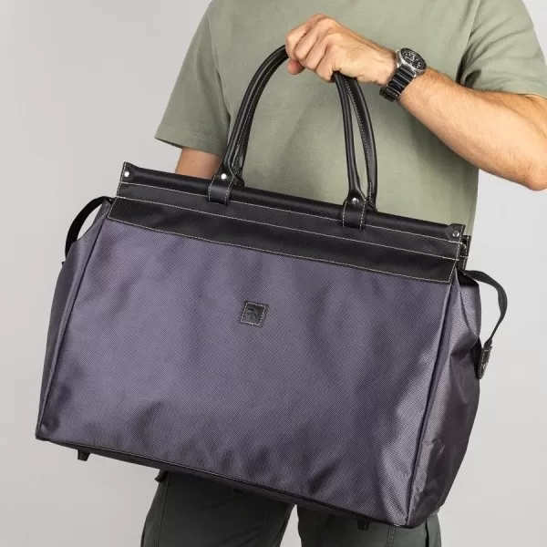 Сумка дорожная Francesco Molinary арт. 77102-16 Сумка дорожная Francesco Molinary арт. 77102-16