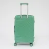 Valigetti Чемодан на 4-х колесах (зеленый)
