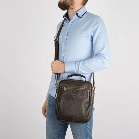 Poshete Сумка (коричневый)