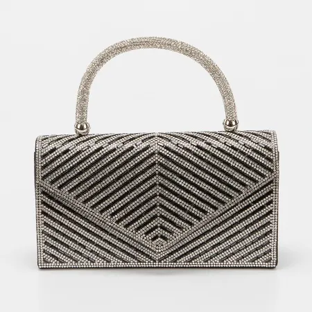 Passo Avanti Клатч (черный)