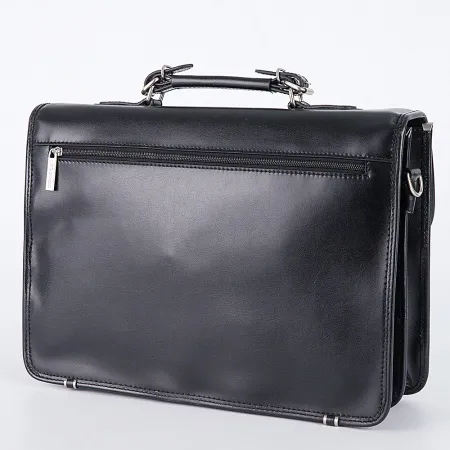 Francesco Molinary Портфель (черный)