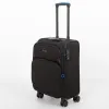 Francesco Molinary Чемодан на 4-х колесах (черный)
