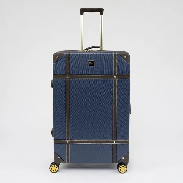 Francesco Molinary Чемодан на 4-х колесах 336-0193