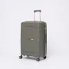 Francesco Molinary Чемодан на 4-х колесах (хаки)