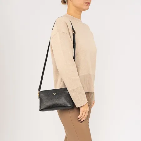 Poshete Клатч (черный)