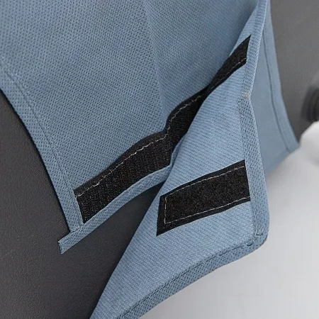 Grott Чехол для чемодана (серый)