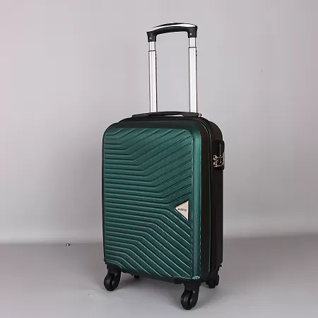 Чемодан маленький на колесах Valigetti арт. 3611602-5-18 Чемодан маленький на колесах Valigetti арт. 3611602-5-18