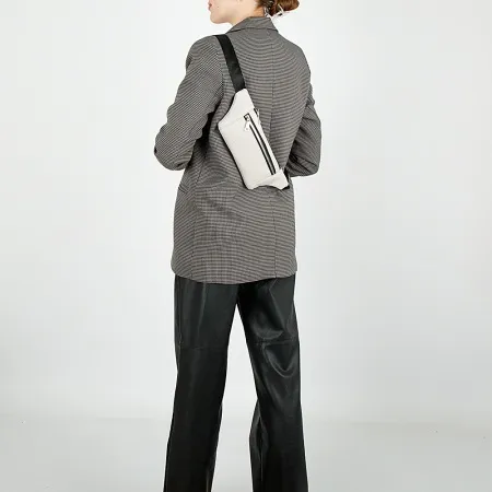 Passo Avanti Сумка на пояс (бежевый)