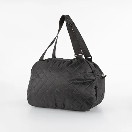 Mr.Bag Сумка дорожно-спортивная (черный)