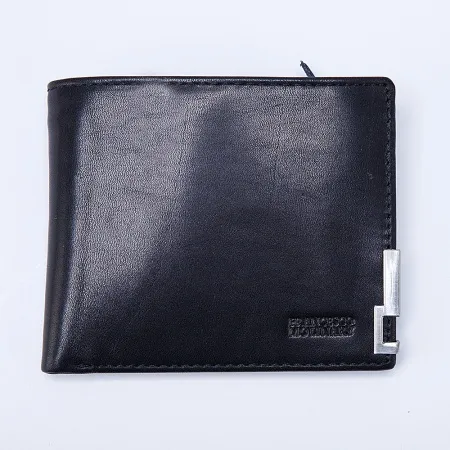 Francesco Molinary Кошелек (черный)