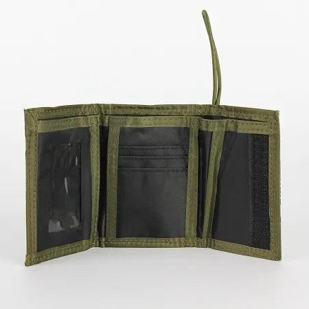 Ecotope Кошелек (черный)