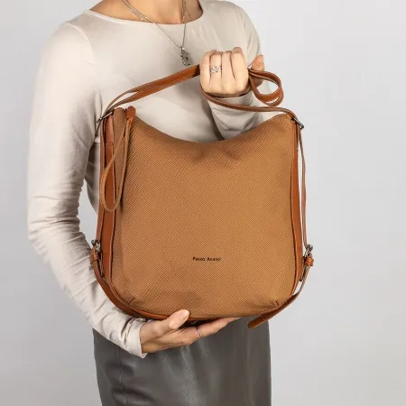 Сумка-рюкзак женская Passo Avanti арт. 2945564-ик Сумка-рюкзак женская Passo Avanti арт. 2945564-ик