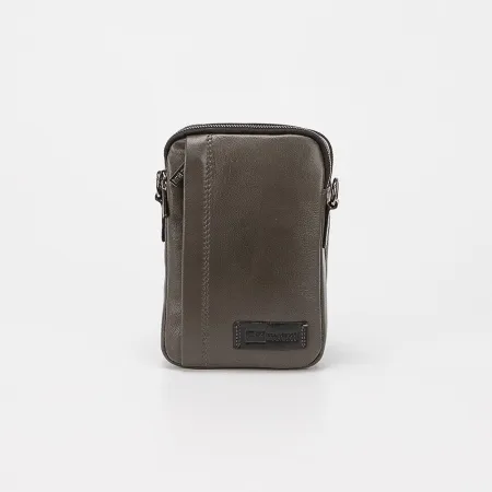 Francesco Molinary Сумка-планшет (серый)