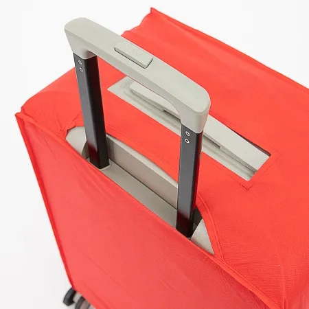 Grott Чехол для чемодана (красный)