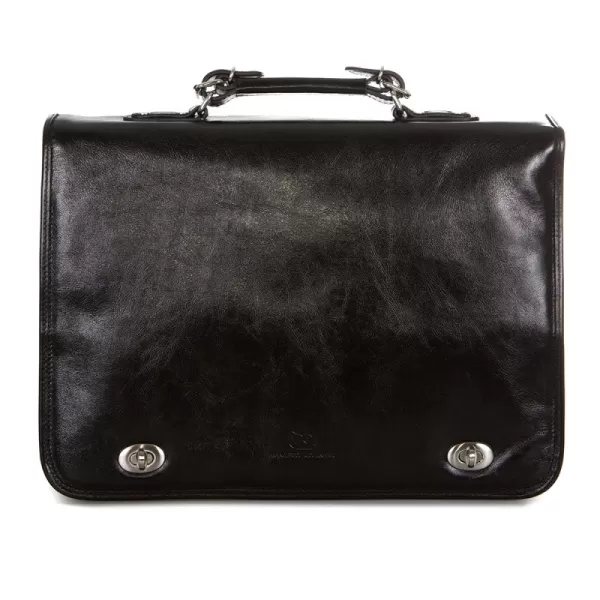 Мужской портфель Francesco Molinary арт. 01131017 Мужской портфель Francesco Molinary арт. 01131017