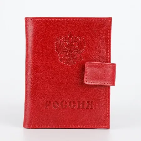 Poshete Бумажник (красный)