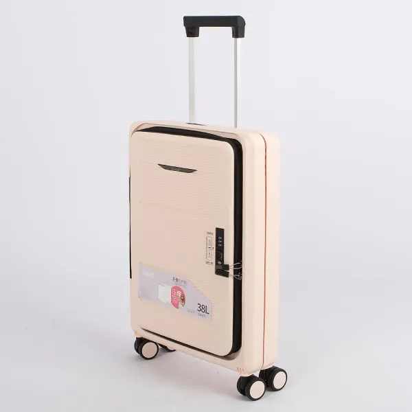 Bubule Чемодан на 4-х колесах 337-ZD-20