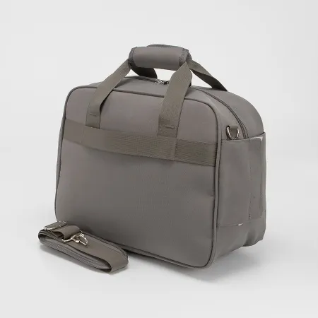 Poshete Сумка дорожно-спортивная (серый)