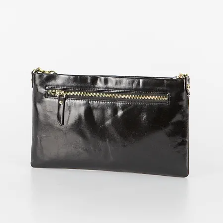 Francesco Molinary Клатч (черный)